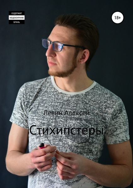 Обложка книги  «Стихипстеры»