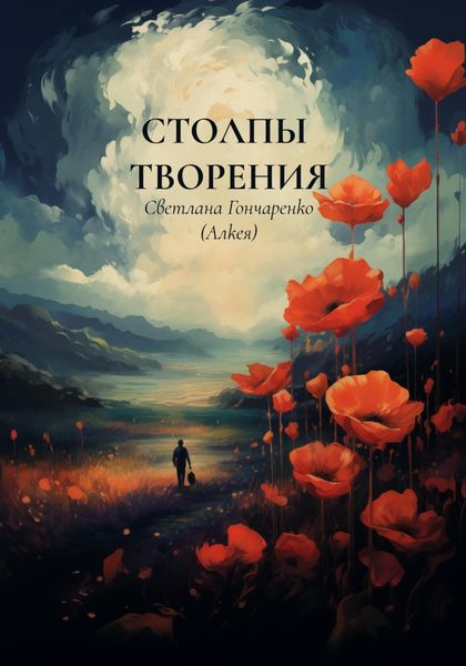 Обложка книги  «Столпы творения»