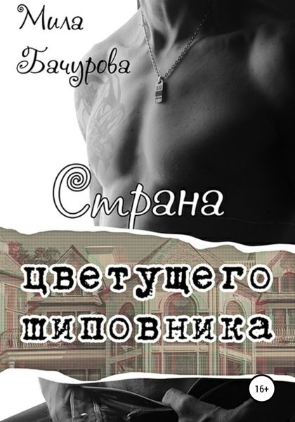 Обложка книги  «Страна цветущего шиповника»