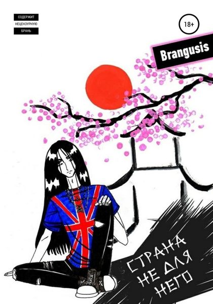 Обложка книги  «Страна не для него»