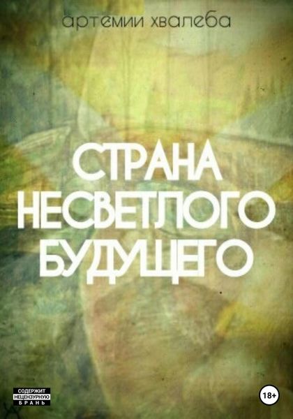 Обложка книги  «Страна несветлого будущего»