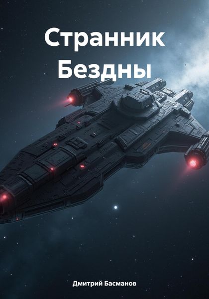 Обложка книги  «Странник Бездны»