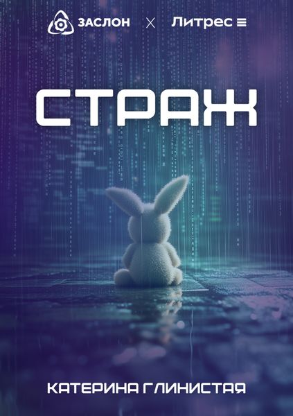 Обложка книги  «Страж»