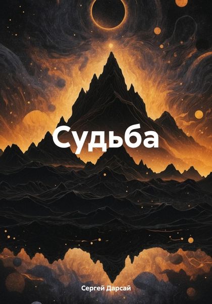 Обложка книги  «Судьба»