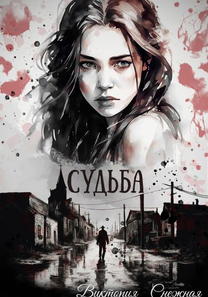 Обложка книги  «Судьба»