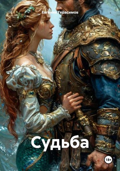 Обложка книги «Судьбa»