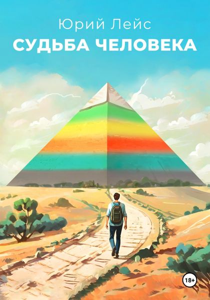 Обложка книги  «Судьба человека»
