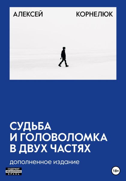 Обложка книги  «Судьба и головоломка 2.0»