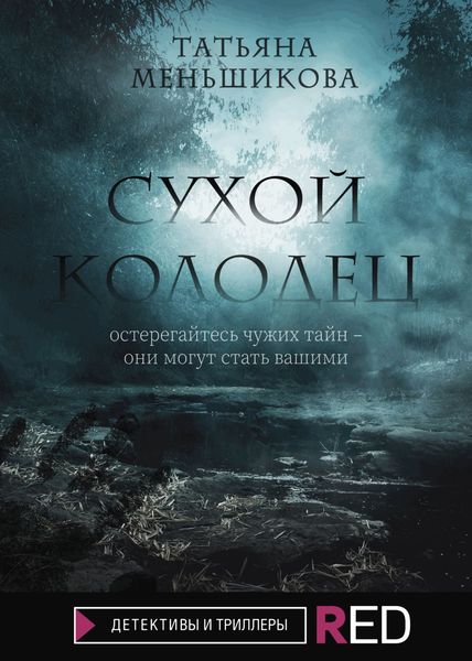 Обложка книги  «Сухой колодец»