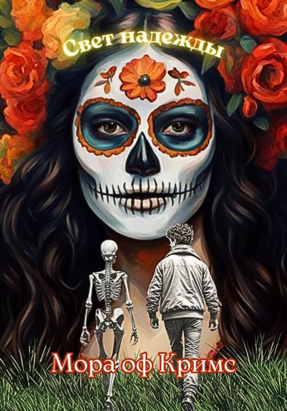 Обложка книги  «Свет надежды»