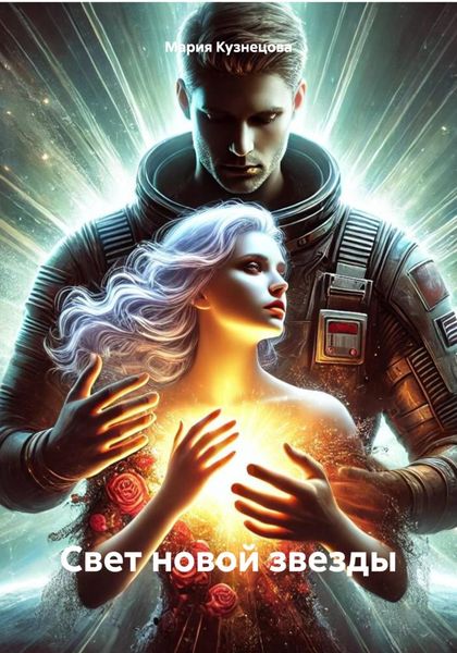 Обложка книги  «Свет новой звезды»