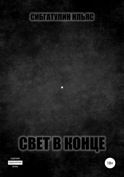 Обложка книги  «Свет в конце»