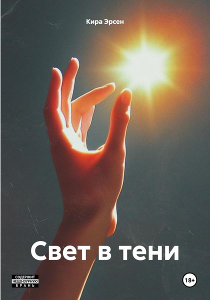 Обложка книги  «Свет в тени»