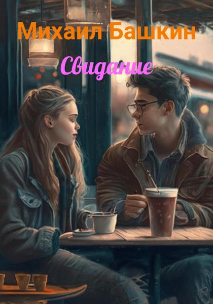 Обложка книги  «Свидание»
