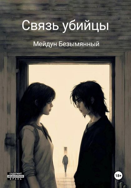 Обложка книги  «Связь убийцы»