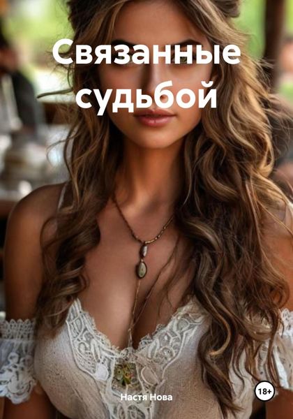 Обложка книги  «Связанные судьбой»