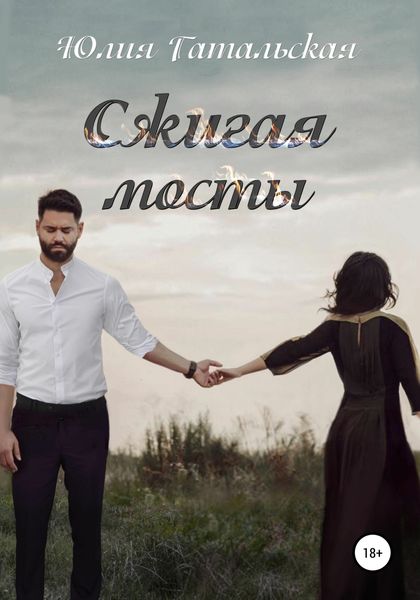 Обложка книги  «Сжигая мосты»