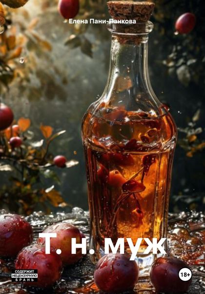 Обложка книги  «Т. н. муж»