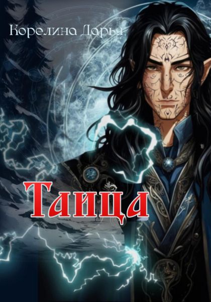 Обложка книги  «Таица»