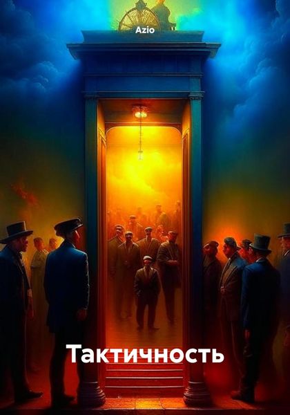 Обложка книги  «Тактичность»
