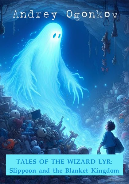 Обложка книги  «Tales of the Wizard Lyr: Slippoon and the Blanket Kingdom»