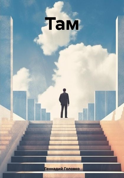 Обложка книги  «Там»