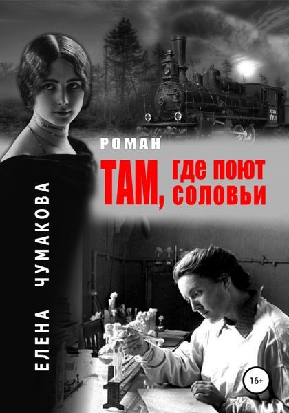 Обложка книги  «Там, где поют соловьи»
