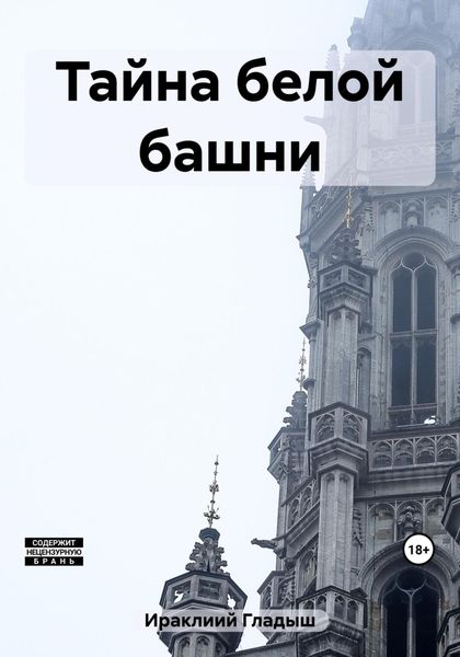 Обложка книги  «Тайна белой башни»