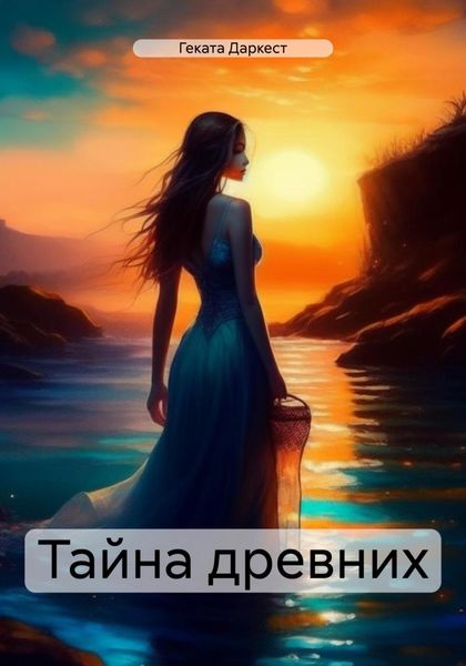 Обложка книги  «Тайна древних»