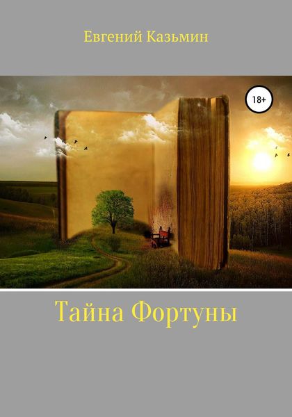 Обложка книги  «Тайна фортуны»