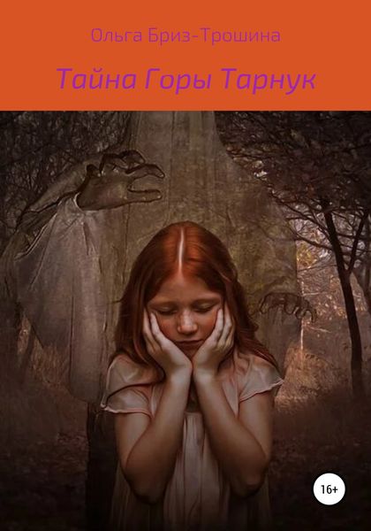 Обложка книги  «Тайна горы Тарнук»