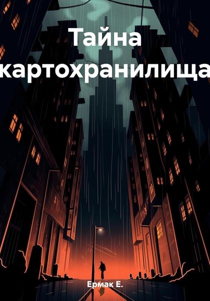Обложка книги  «Тайна картохранилища»
