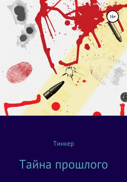 Обложка книги  «Тайна прошлого»