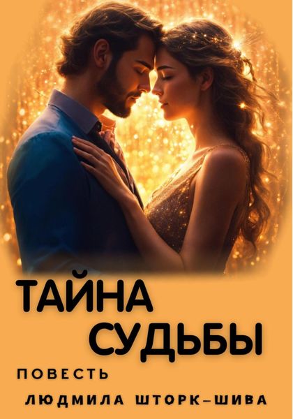 Обложка книги  «Тайна судьбы»
