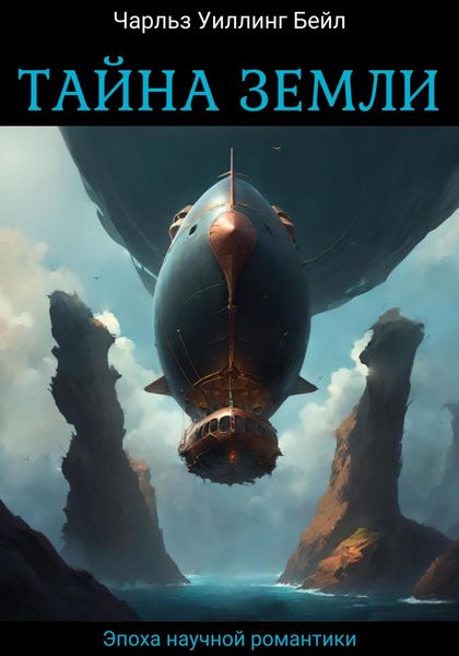 Обложка книги  «Тайна Земли»