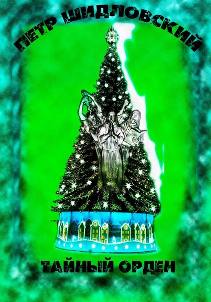 Обложка книги  «Тайный орден»