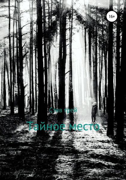 Обложка книги  «Тайное место»