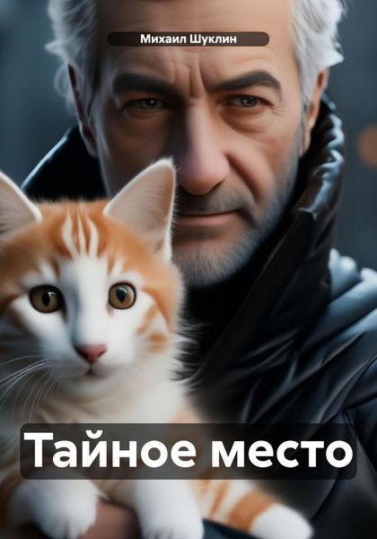 Обложка книги «Тайное место»