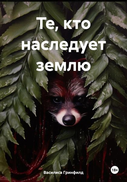 Обложка книги  «Те, кто наследует землю»