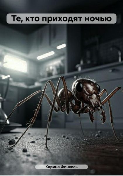 Обложка книги  «Те, кто приходят ночью»