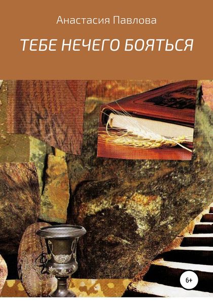 Обложка книги  «Тебе нечего бояться»