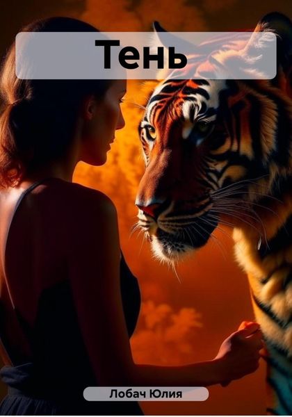 Обложка книги  «Тень»