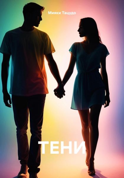 Обложка книги  «ТЕНИ»