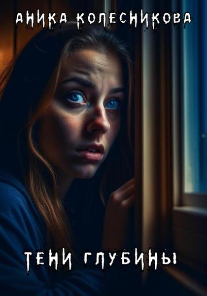 Обложка книги  «Тени глубины»
