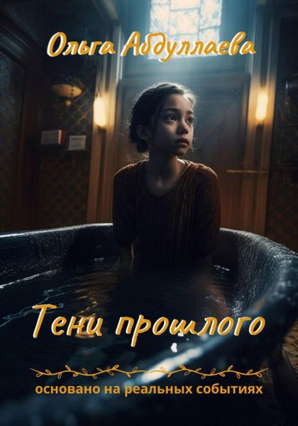 Обложка книги  «Тени прошлого»