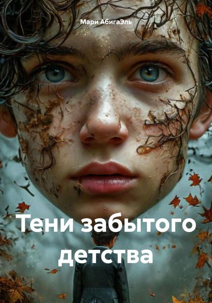 Обложка книги  «Тени забытого детства»