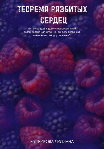 Обложка книги  «Теорема разбитых сердец»