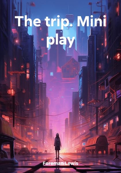 Обложка книги  «The trip. Mini play»
