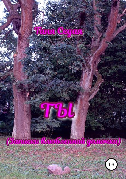 Обложка книги  «Ты. Записки влюбленной дамочки»
