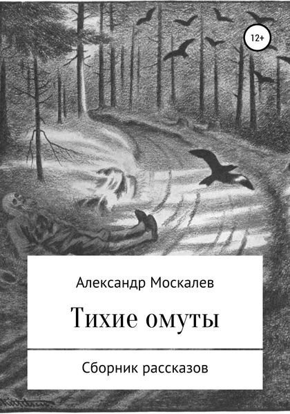 Обложка книги  «Тихие омуты»